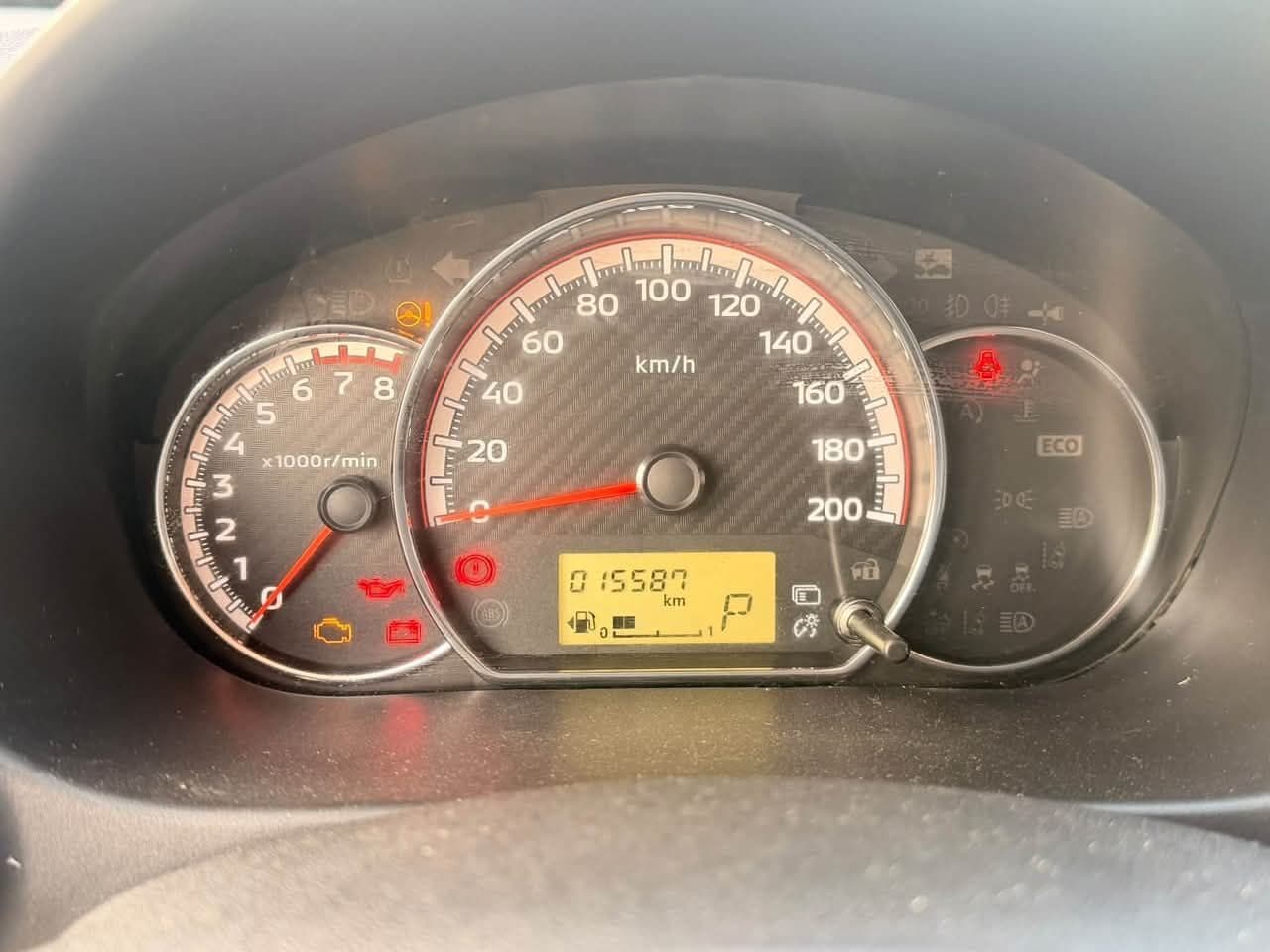 MITSUBISHI MIRAGE GLX G4 — photo 5