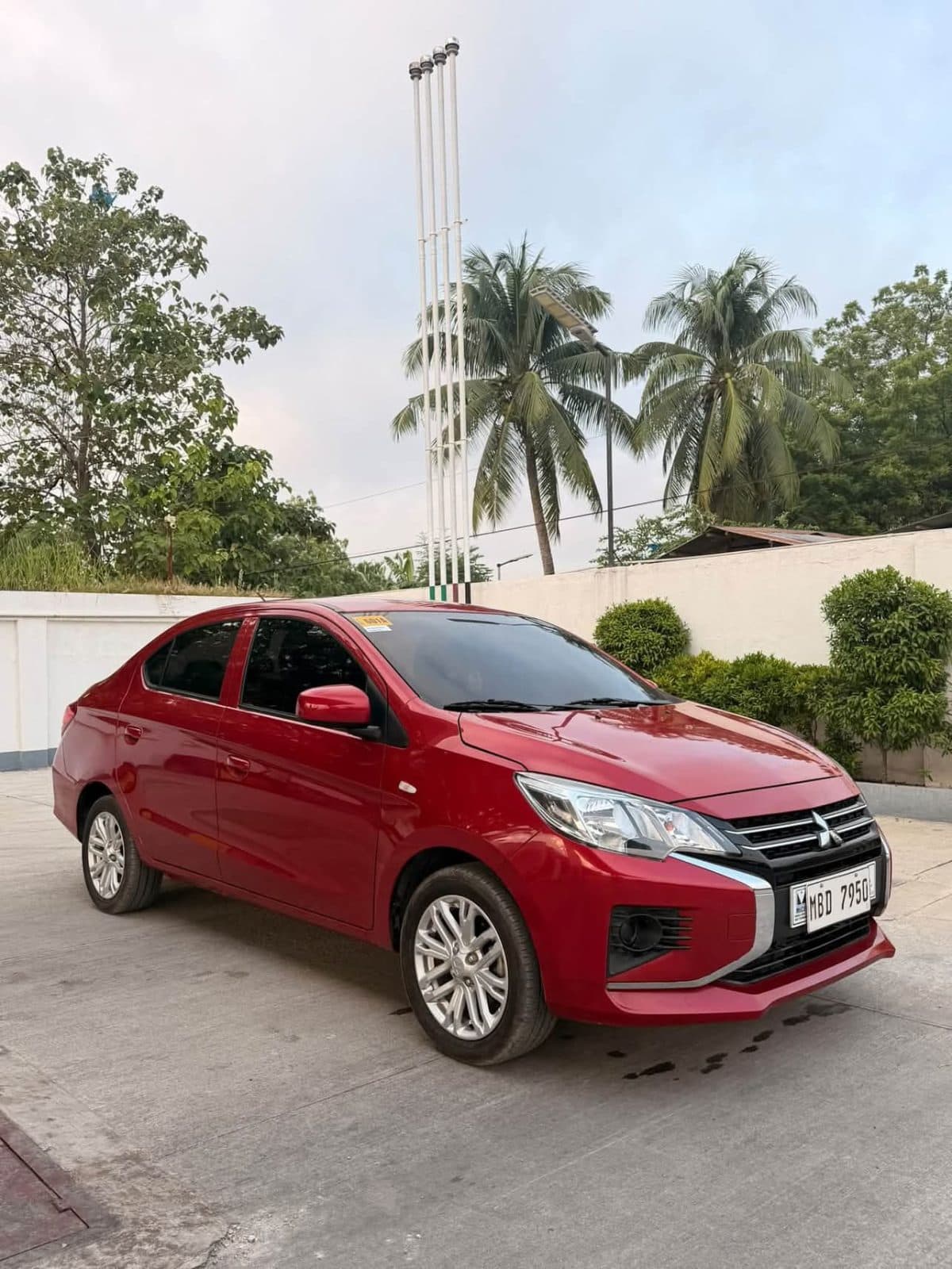 MITSUBISHI MIRAGE GLX G4 — photo 6