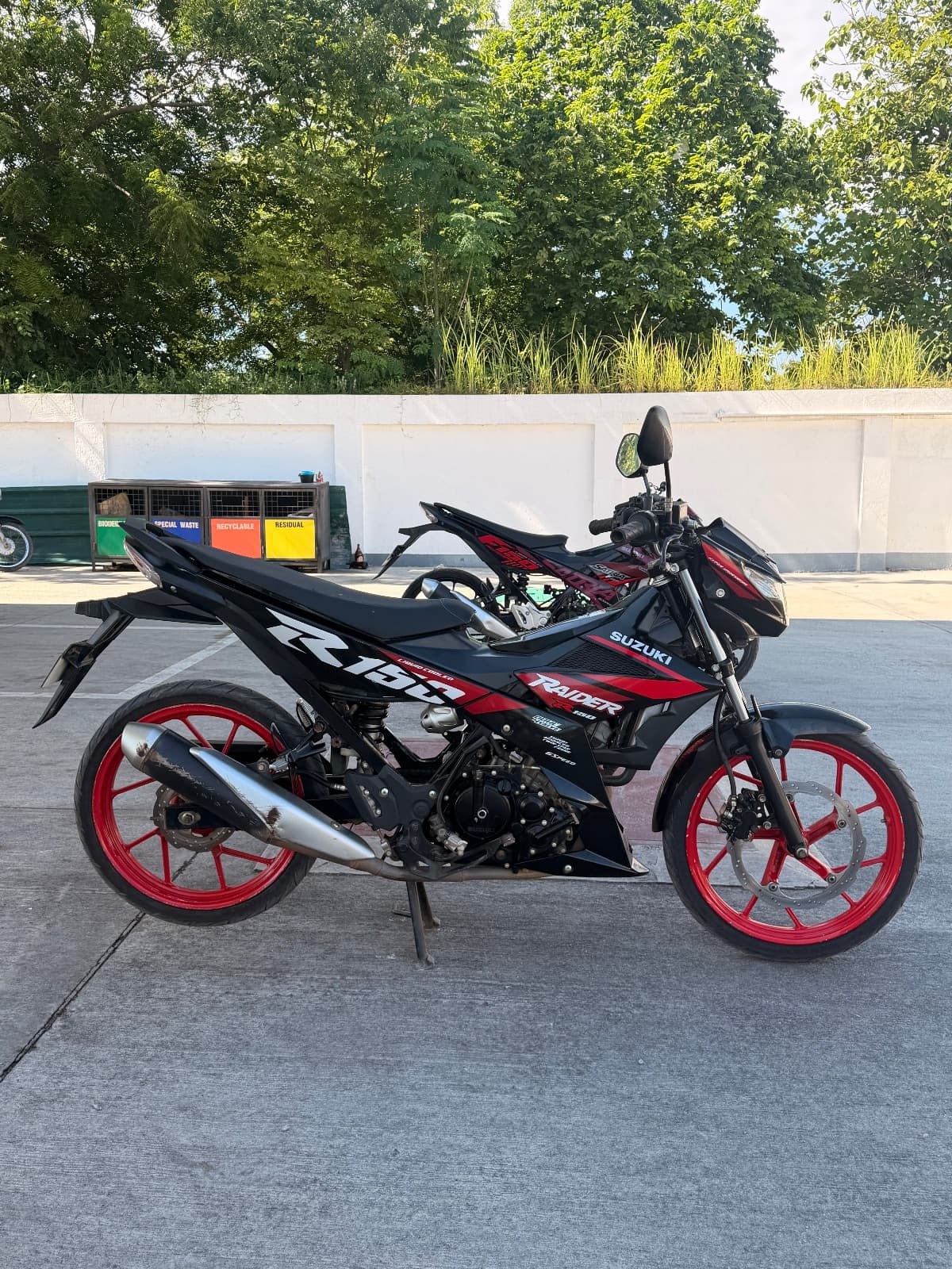 RAIDER 150 Fi — photo 2