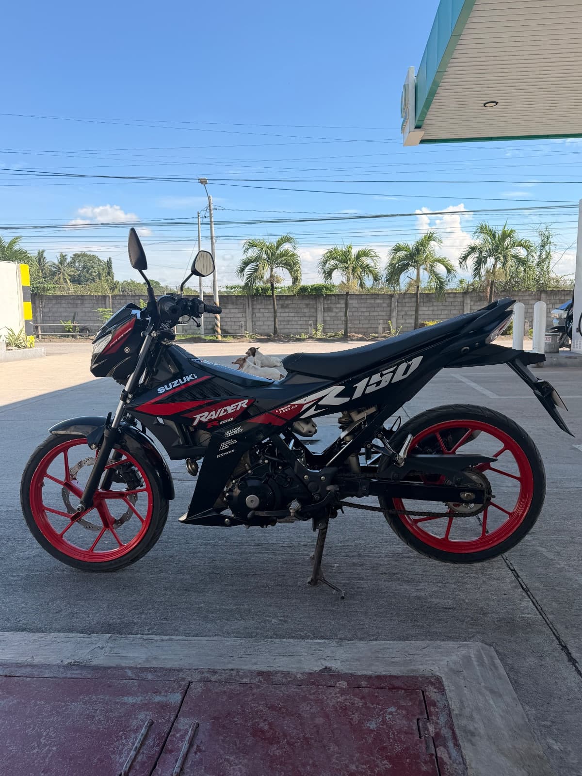 RAIDER 150 Fi — photo 3
