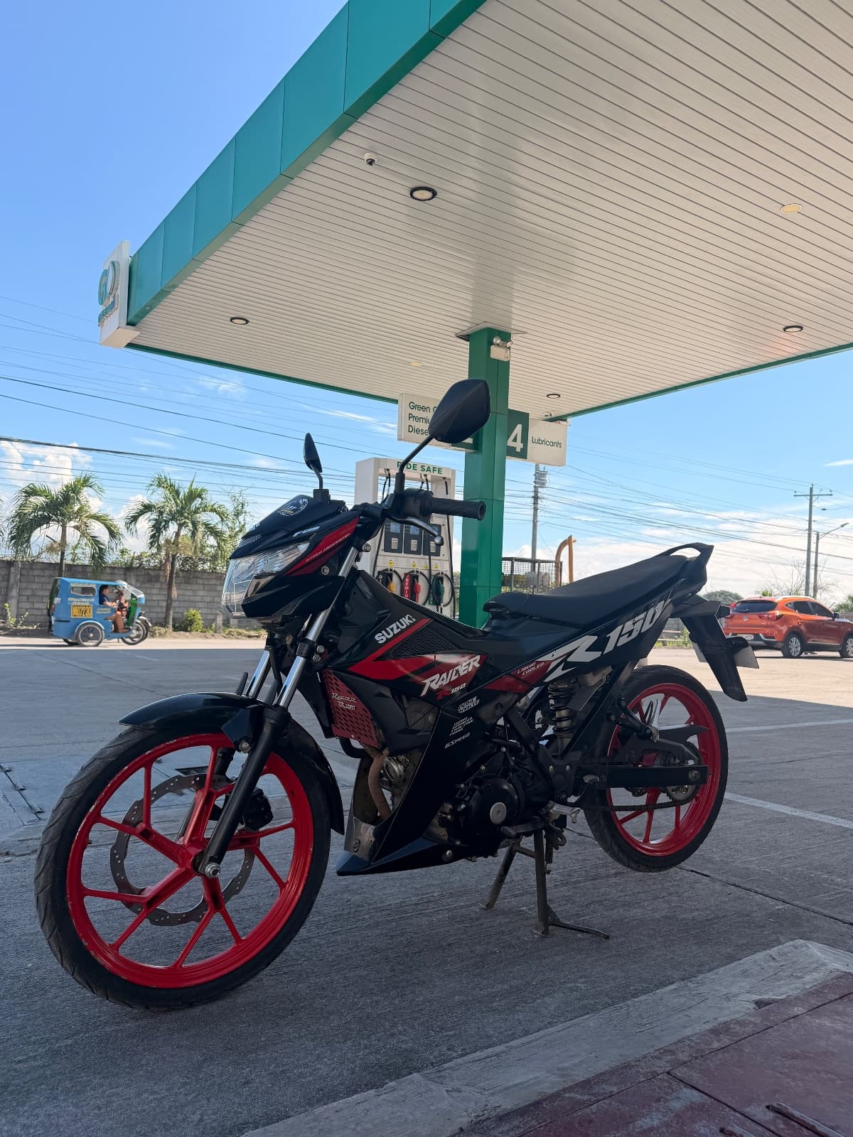 RAIDER 150 Fi — photo 6