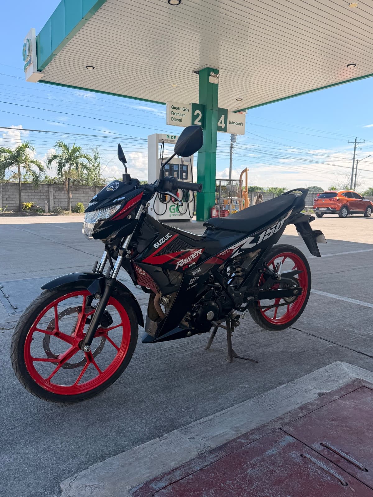 RAIDER 150 Fi — photo 4