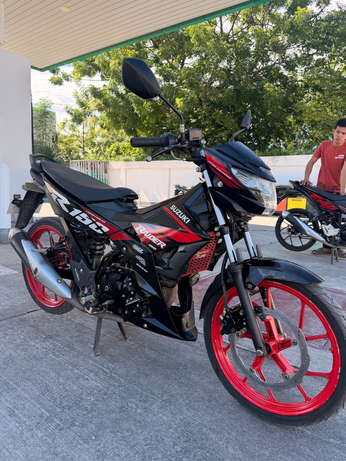 RAIDER 150 Fi — photo 8