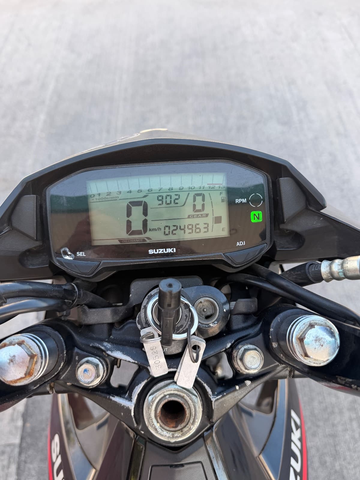 RAIDER 150 Fi — photo 7