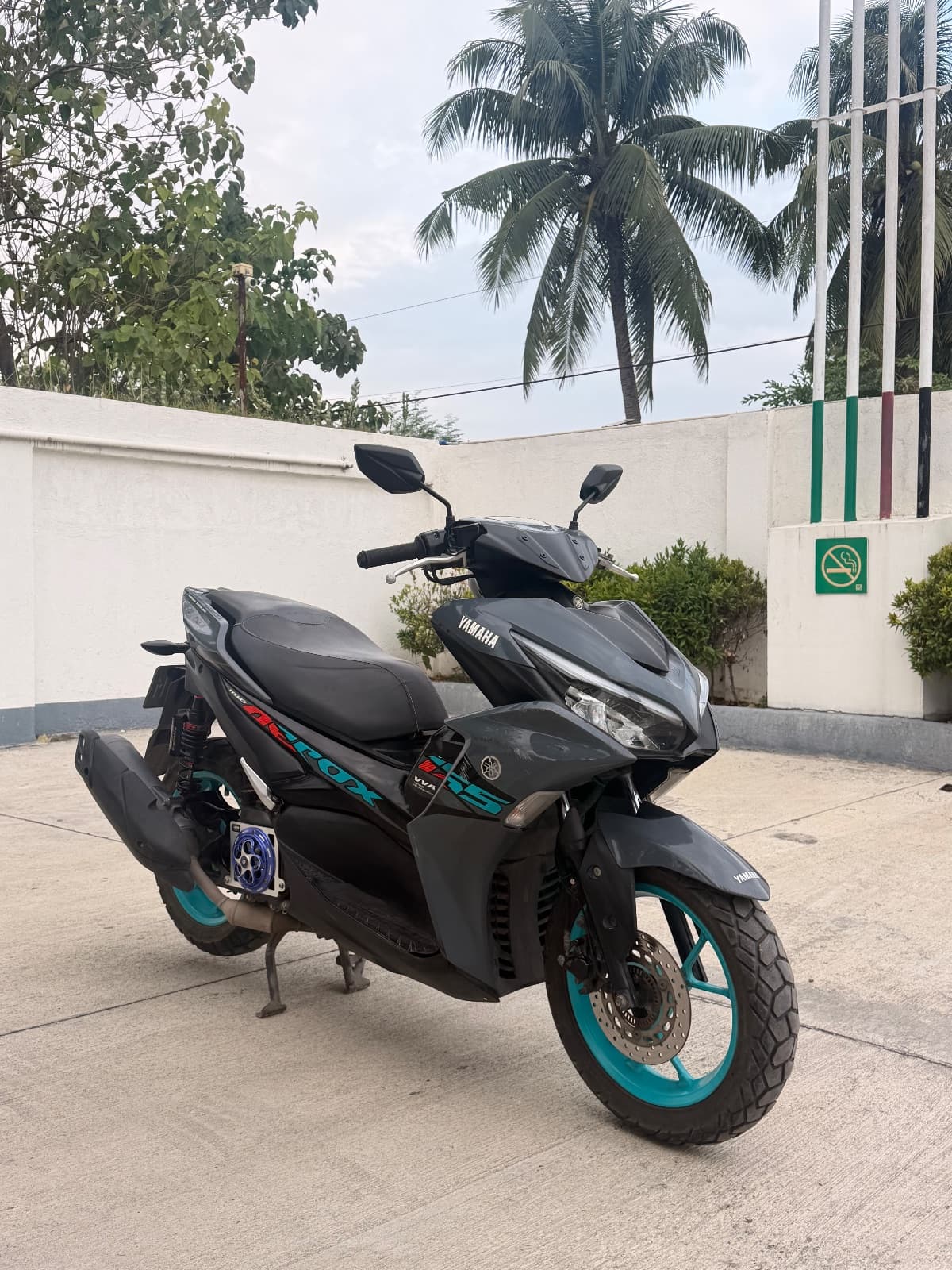 AEROX 155 V2 — photo 3