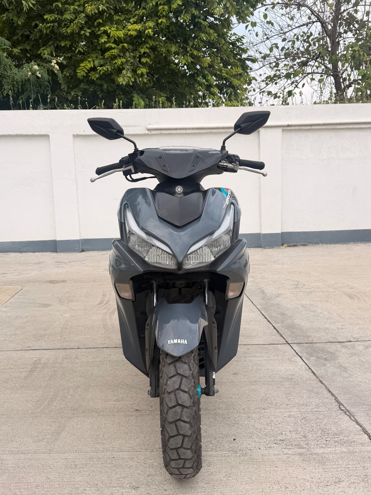 AEROX 155 V2 — photo 1
