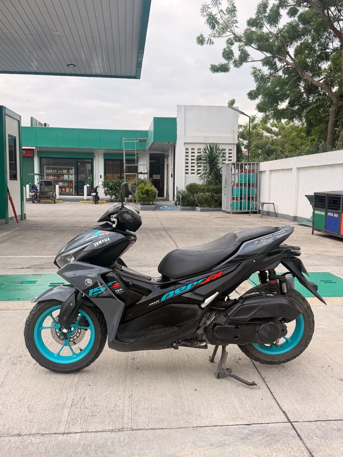 AEROX 155 V2 — photo 4