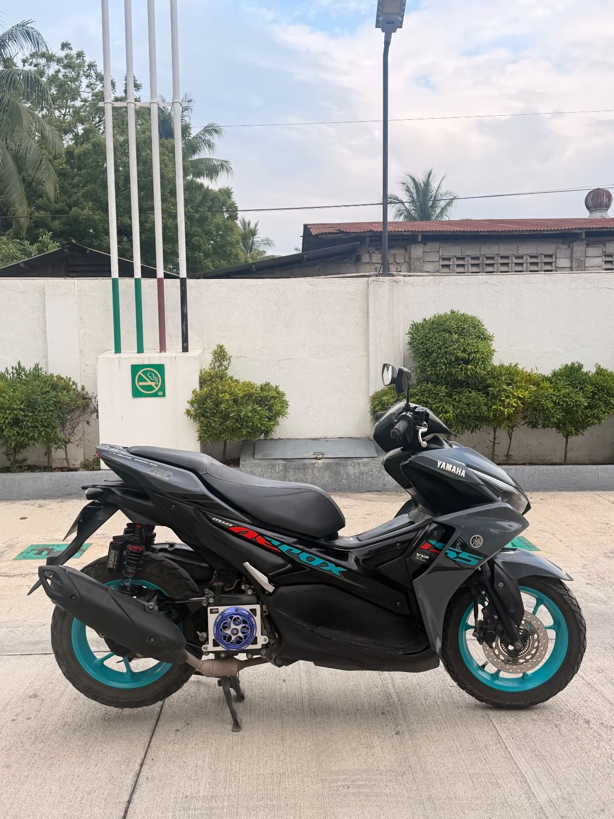 AEROX 155 V2 — photo 5