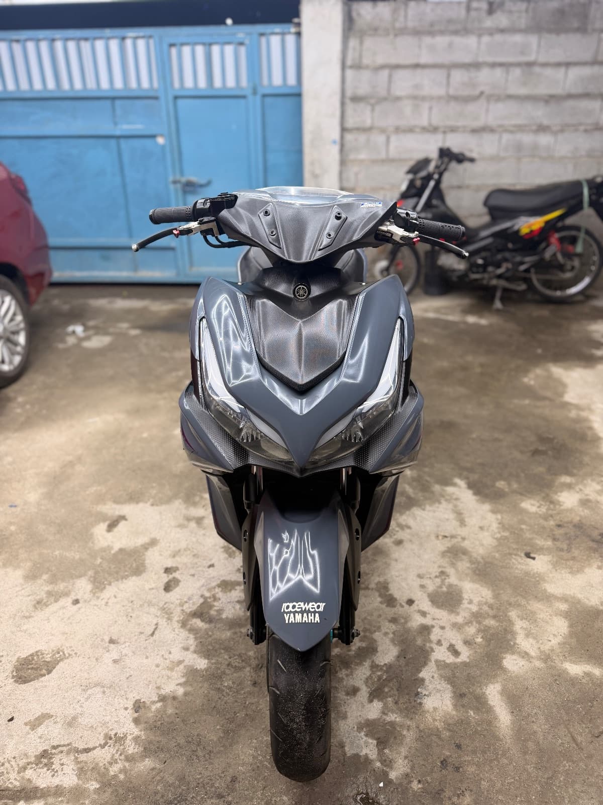 AEROX 155 V2 — photo 1
