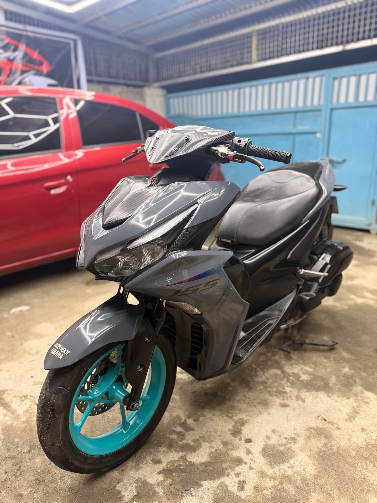 AEROX 155 V2 — photo 2
