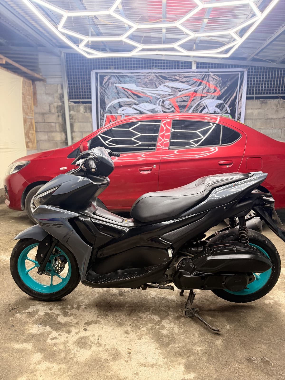 AEROX 155 V2 — photo 5