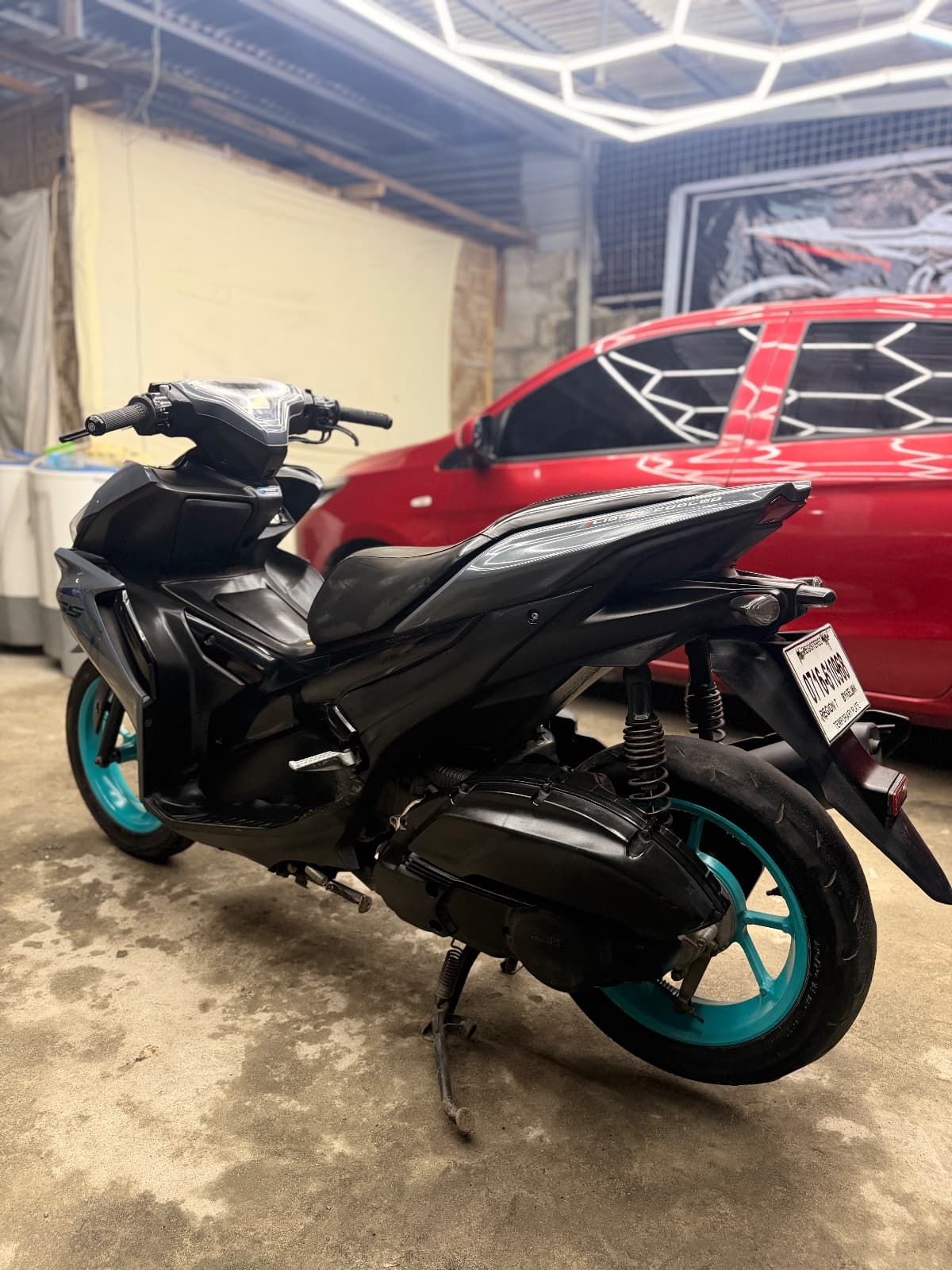 AEROX 155 V2 — photo 6