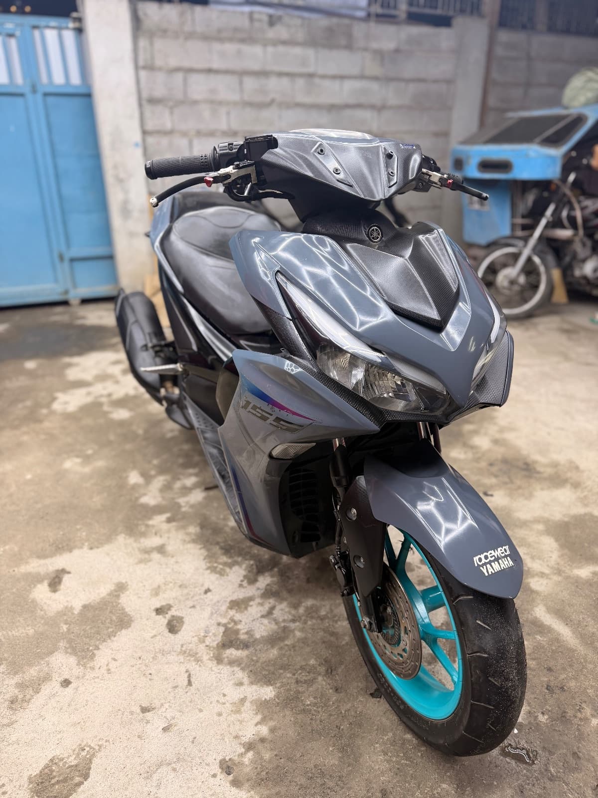 AEROX 155 V2 — photo 4