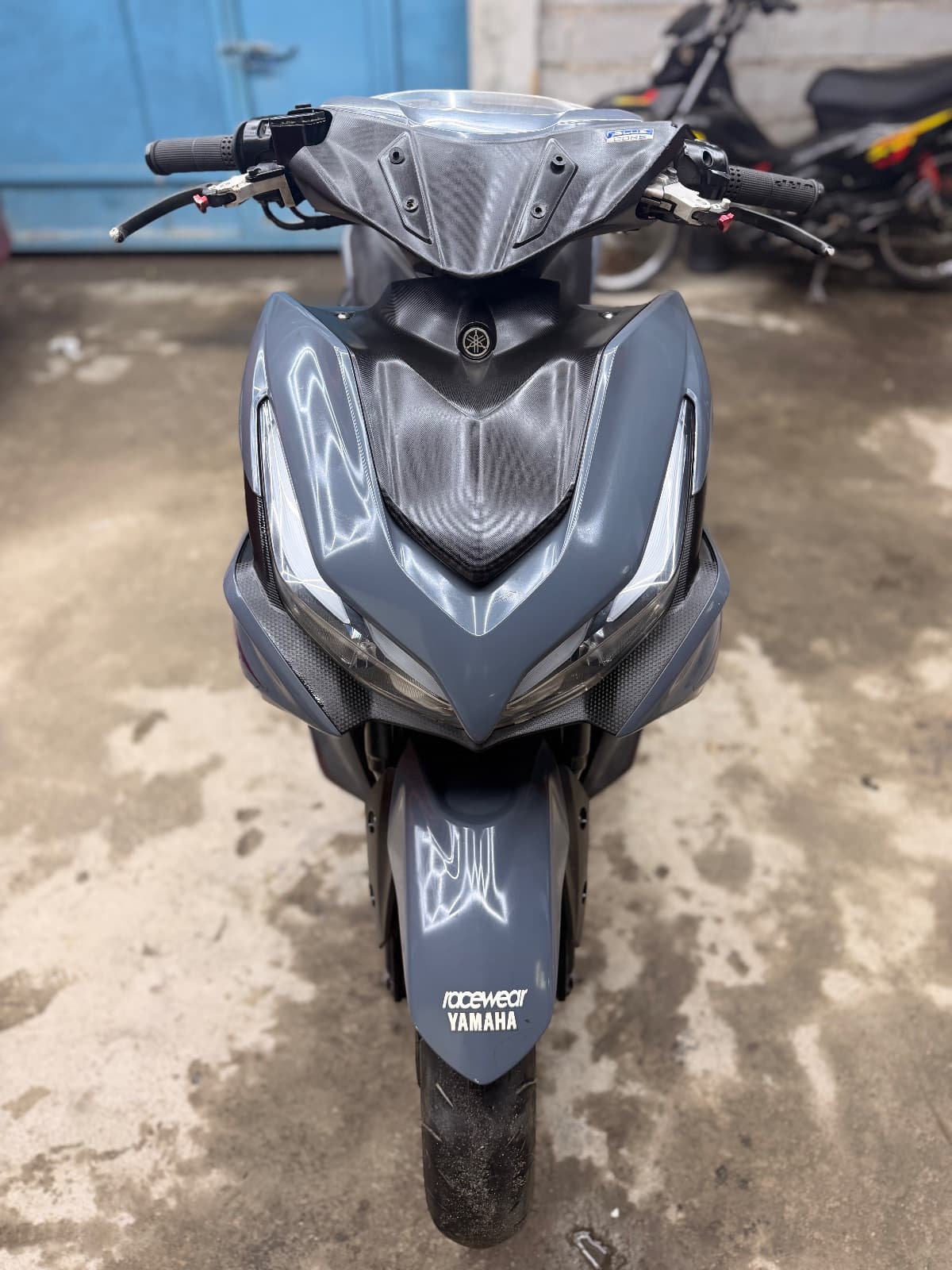 AEROX 155 V2 — photo 3