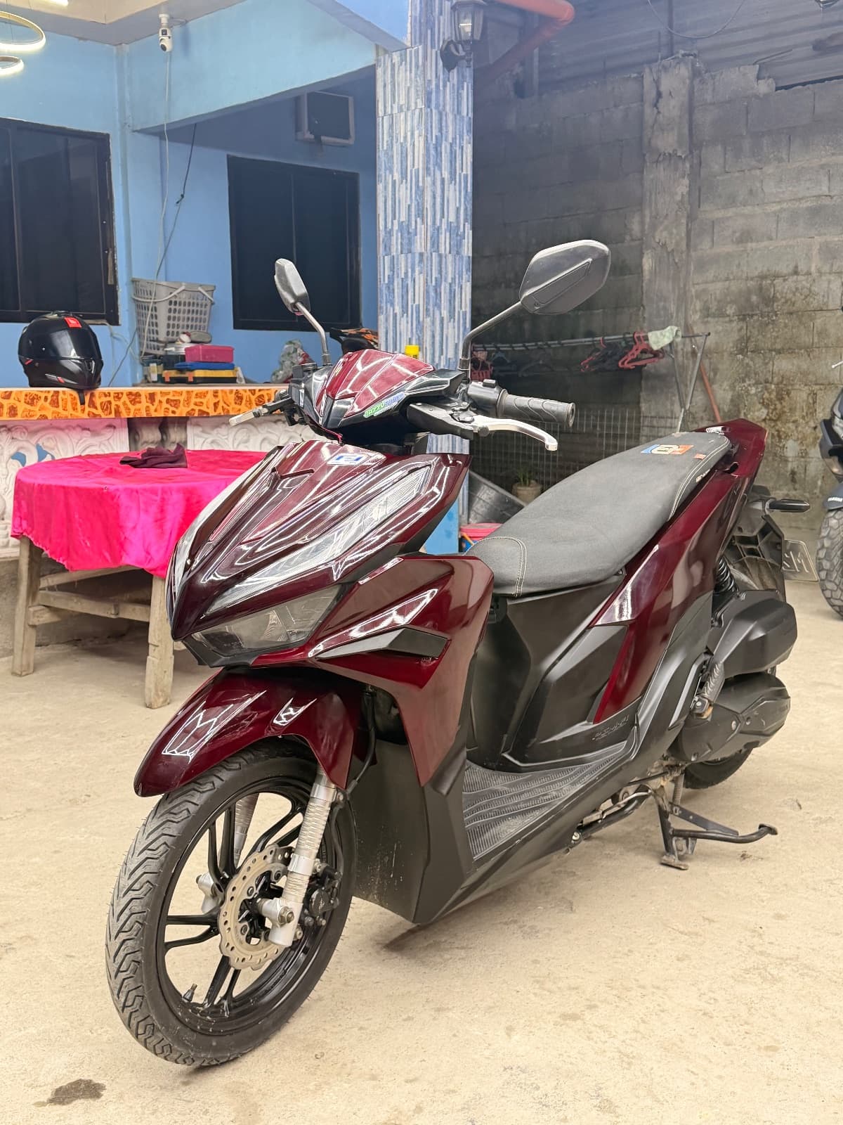 HONDA CLICK 125 V3 — photo 2