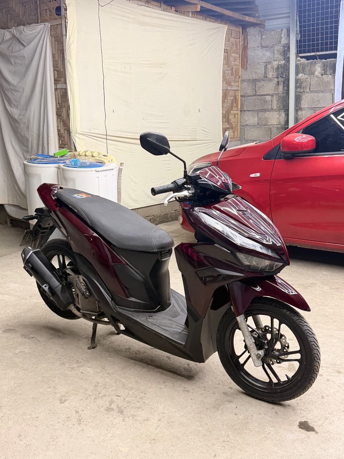 HONDA CLICK 125 V3 — photo 3