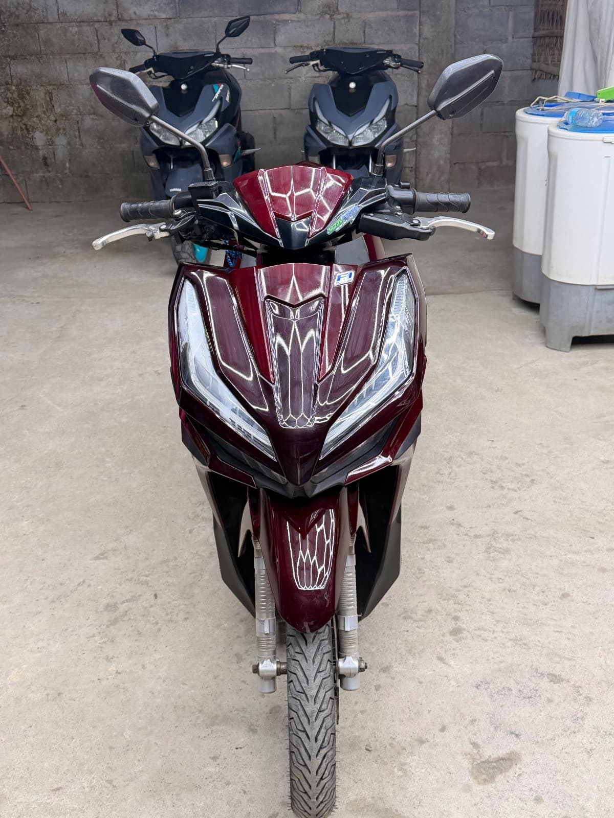 HONDA CLICK 125 V3 — photo 1