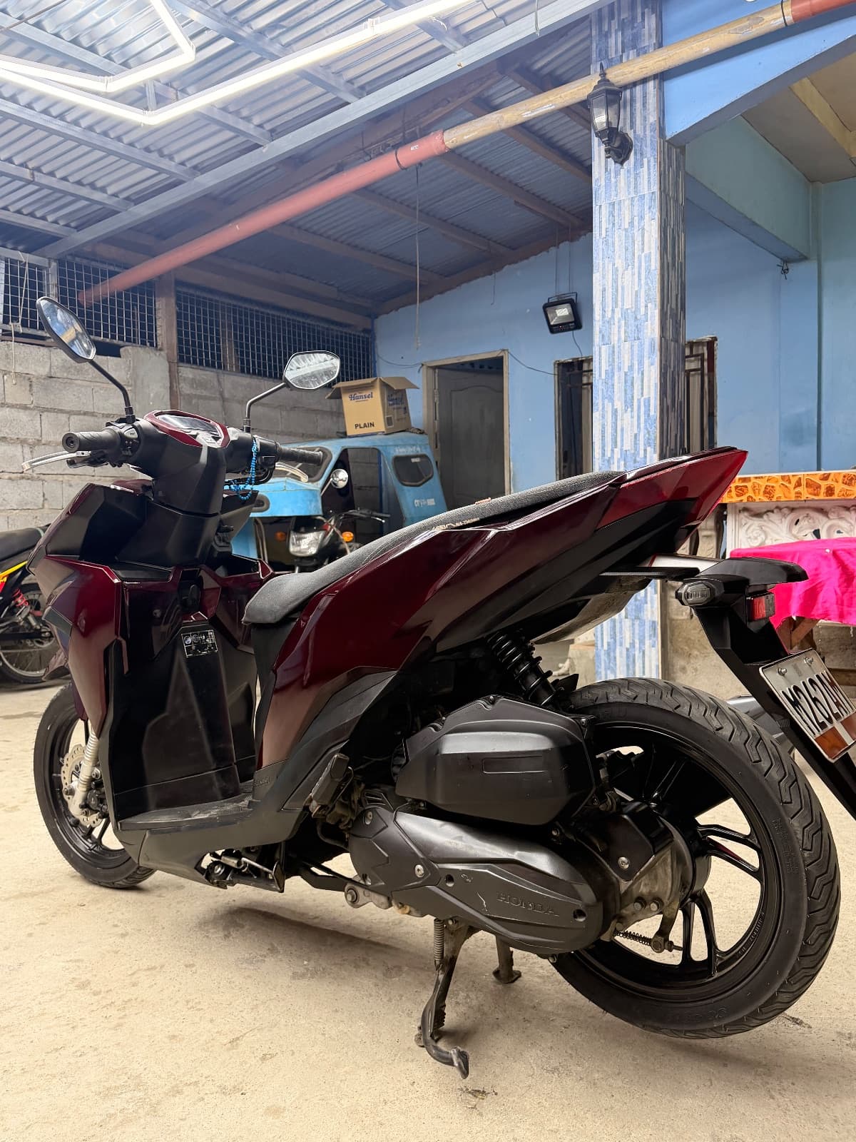 HONDA CLICK 125 V3 — photo 4