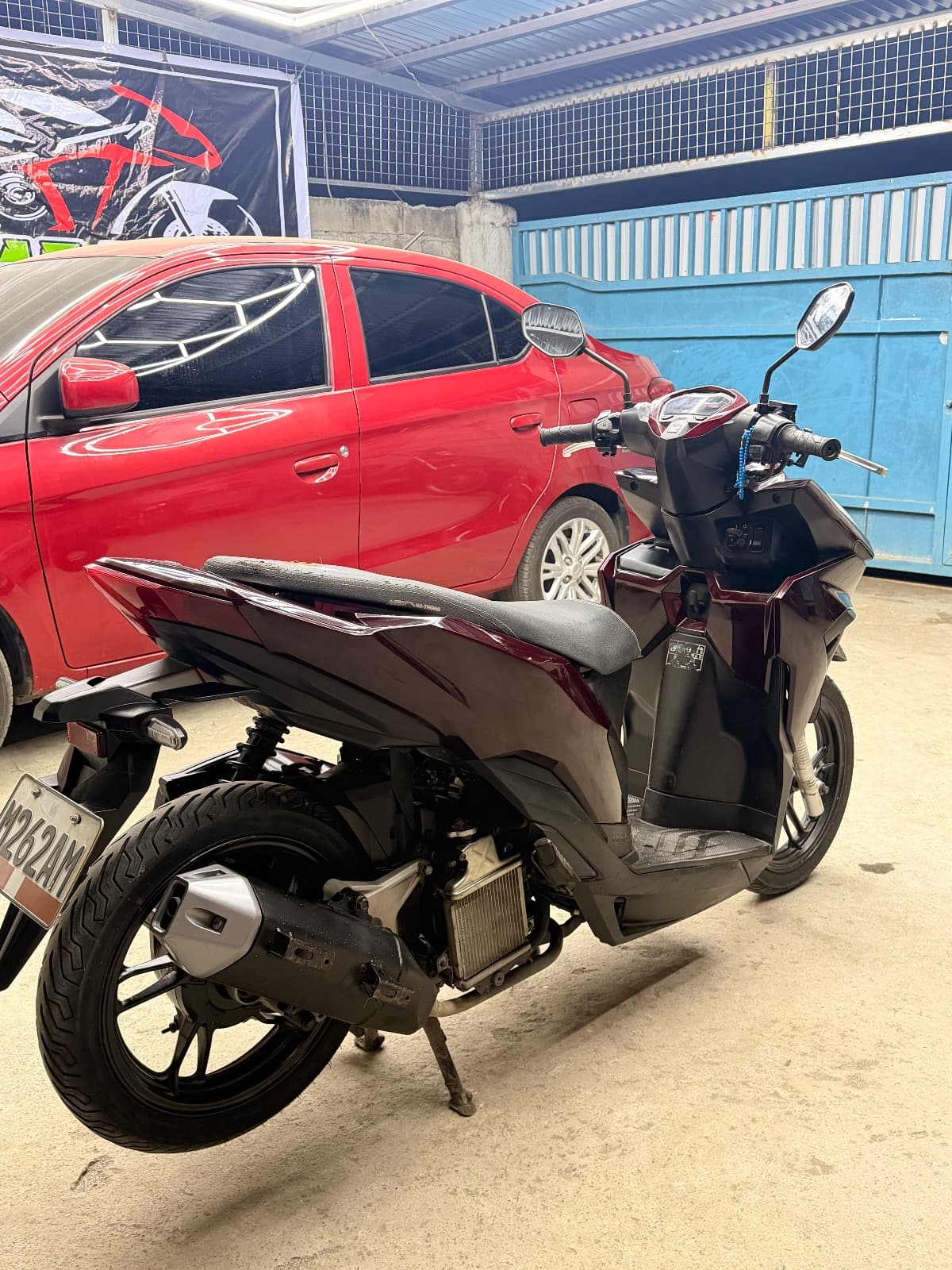HONDA CLICK 125 V3 — photo 5